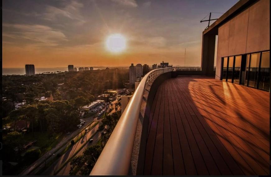 Apartamento Punta Del Este Bagian luar foto