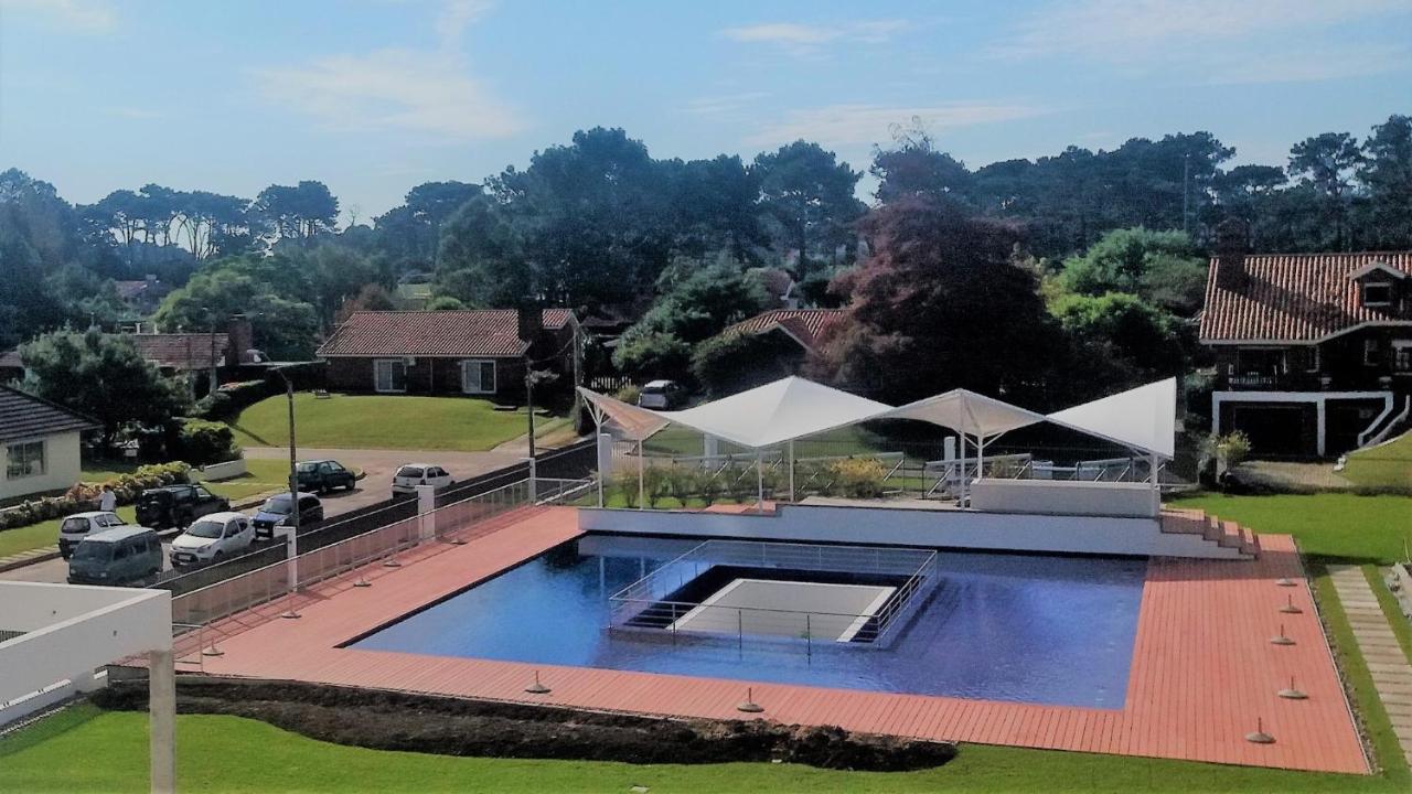 Apartamento Punta Del Este Bagian luar foto