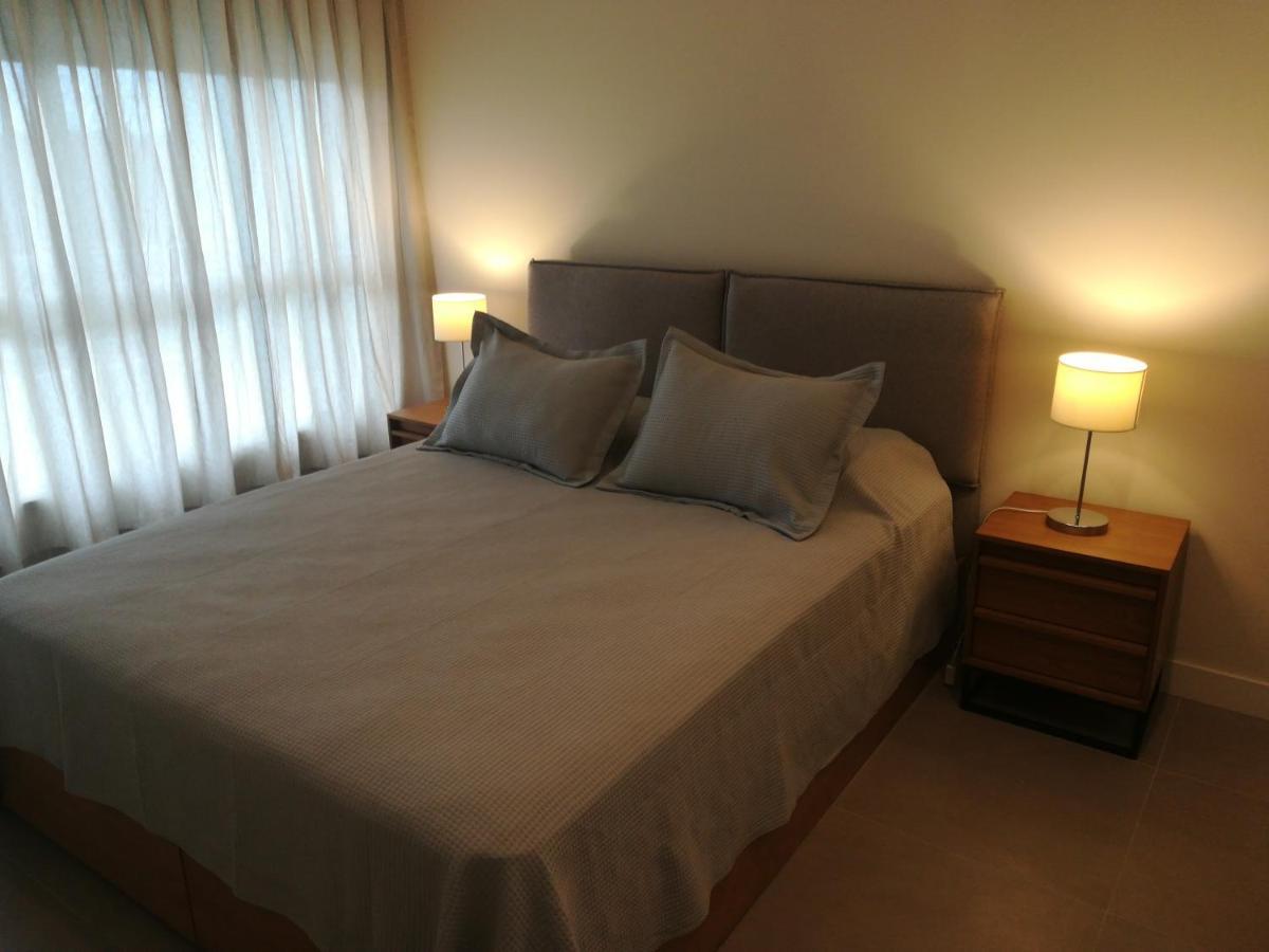 Apartamento Punta Del Este Bagian luar foto